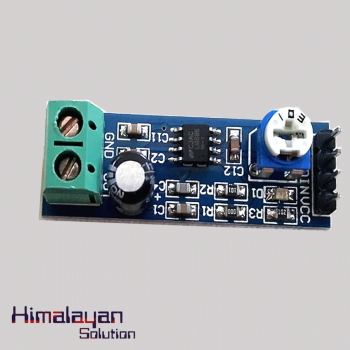 LM386 Audio Amplifier Module