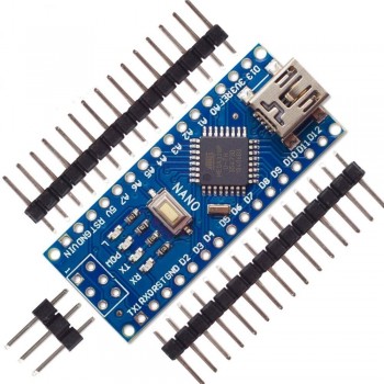 Arduino Nano Type-B (without soldering)