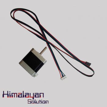 Nema 17 Stepper Motor Small