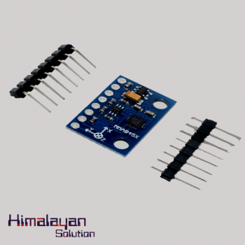 GY-45  (MMA845x) Accelerometer Tilt Module