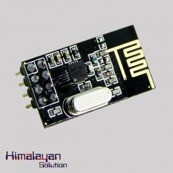 NRF 24l01 Without Antenna