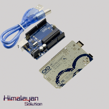 Arduino Uno R3 - Original Made in Italy