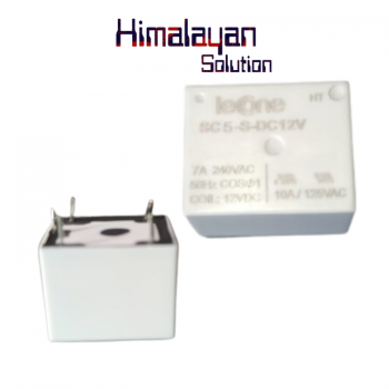 12V Relay