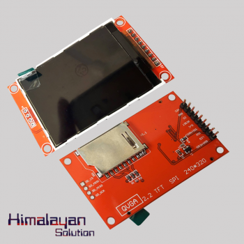 2.2 Inch LCD Display