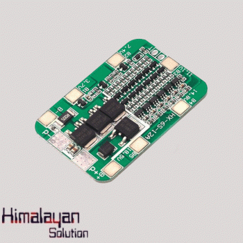 Bms 6 channel 6S Hx-6s-12a