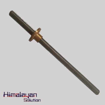 20cm Threaded Rod