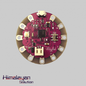 Arduino Lilypad USB Board