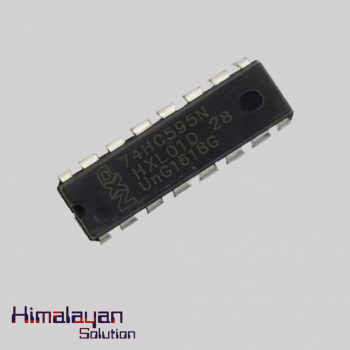 74HC595 IC