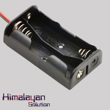 2AA Battery Holder