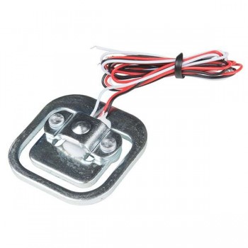 Human Body Weight Sensor