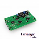 20*4 LCD With I2c Connector
