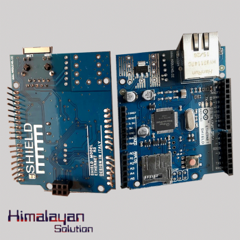 Ardunio Ethernet Shield