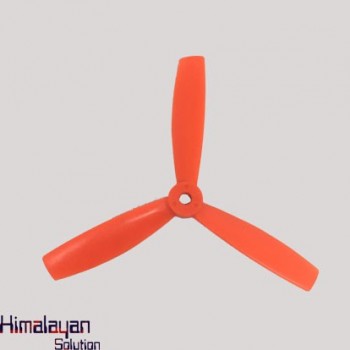 Tri-Blate Propeller Orange
