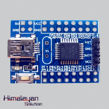 STM 8 Development Board