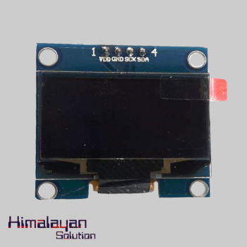 0.96 inch Oled Display