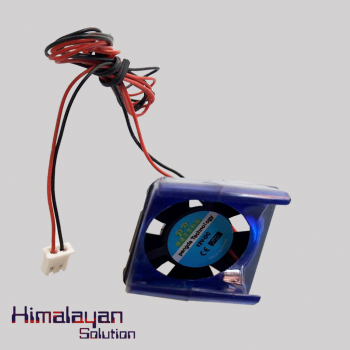 12v Fan With Holder