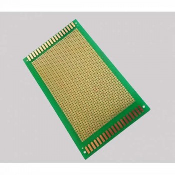 18×30, 2.54mm Green   Double  Side matrix board