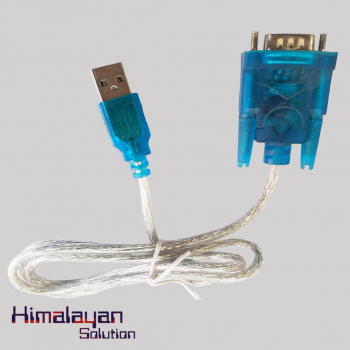 USB To RS232 Cable