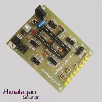 AVR Board (Nepal Made)