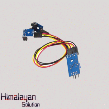 2Way Speed Measuring Sensor