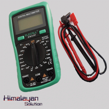 EM33d Multimeter