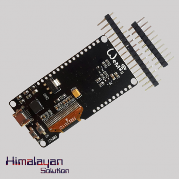 ESP32 Oled Display