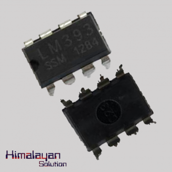 LM 393 IC