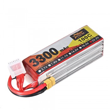 ZOP Power 22.2V 3300mAh 100C