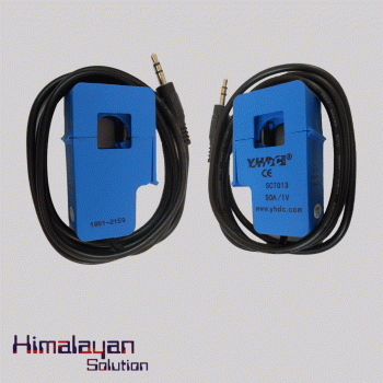 50 A Split-Core Current Transformer