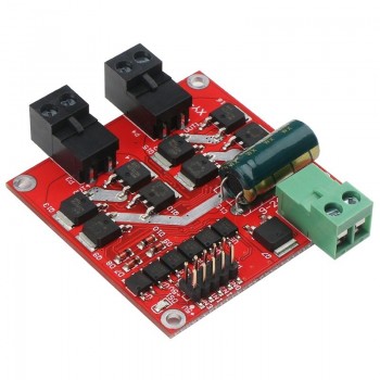 7A Dual DC Motor Driver Module