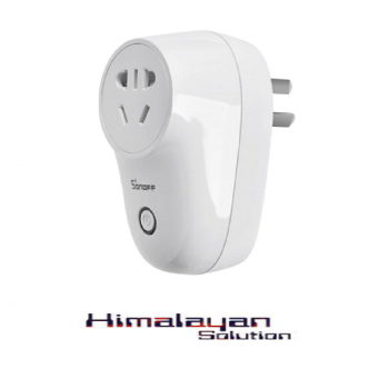 Sonoff Wifi Smart Socket S26