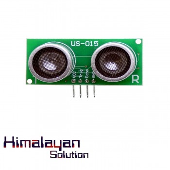US-015 Ultrasonic Sensor