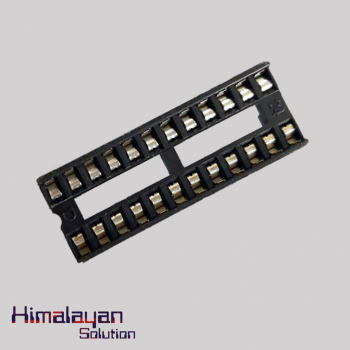 24 Pin IC Base