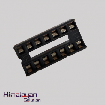 14 Pin IC Base