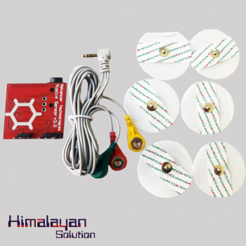 Heart Beat Sensor (ECG) AD8232