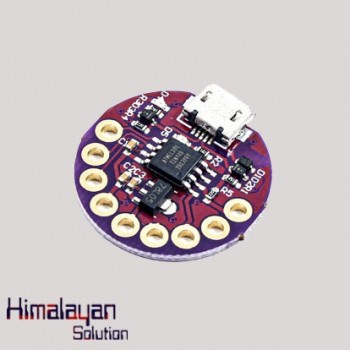 Arduino Lily Pad Mini