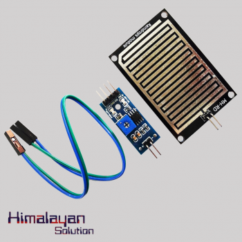 Rain Drop Sensor Module