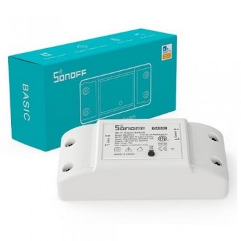 Sonoff Basic WiFi Smart Switch