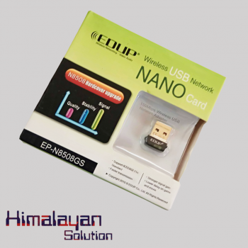 Wireless USB Network NANO Card