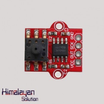 Air pressure sensor red