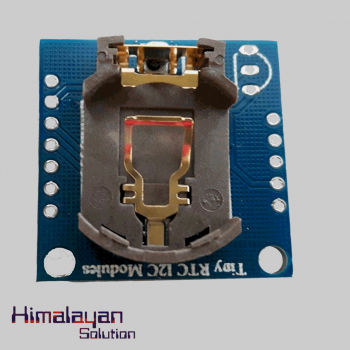 DS 1307 Clock Module