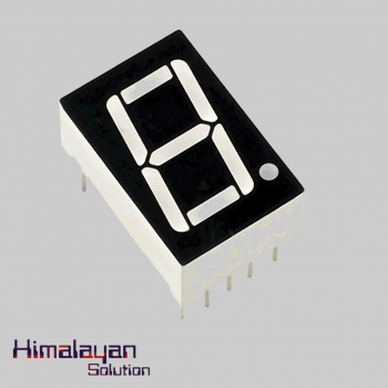 7 Segment Led Display