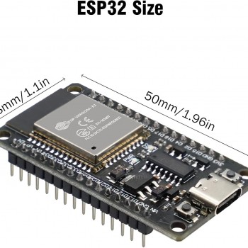 ESP32 with CH340 Development Board
