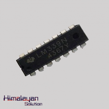 LM 339 IC