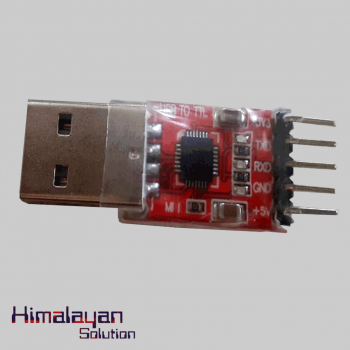 USB to TTL CP2102 Without Cable