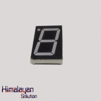 7 Segment Display Medium (1752)