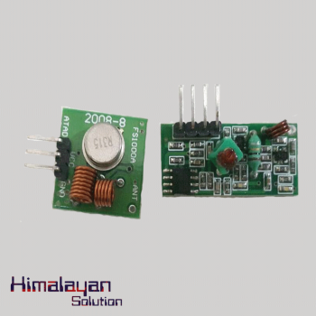 RF Module 315 mhz