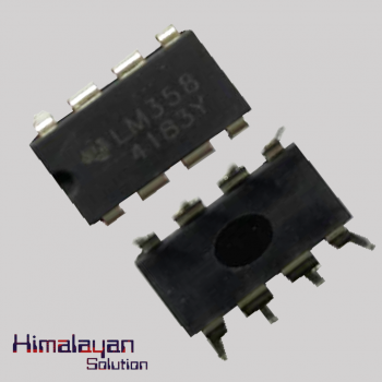 Lm 358 IC