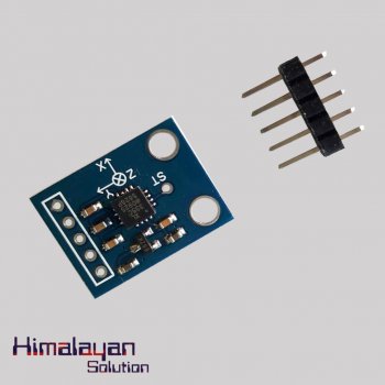 Accelerometer GY-61 (ADXL335)