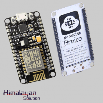 NodeMcu CP2102